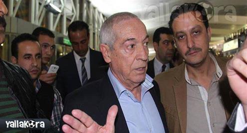 فيريرا يصل القاهرة بصحبة معاونيه روي ونونو ألميدا لبدء مهمته مع الزمالك.. فيديو وصور